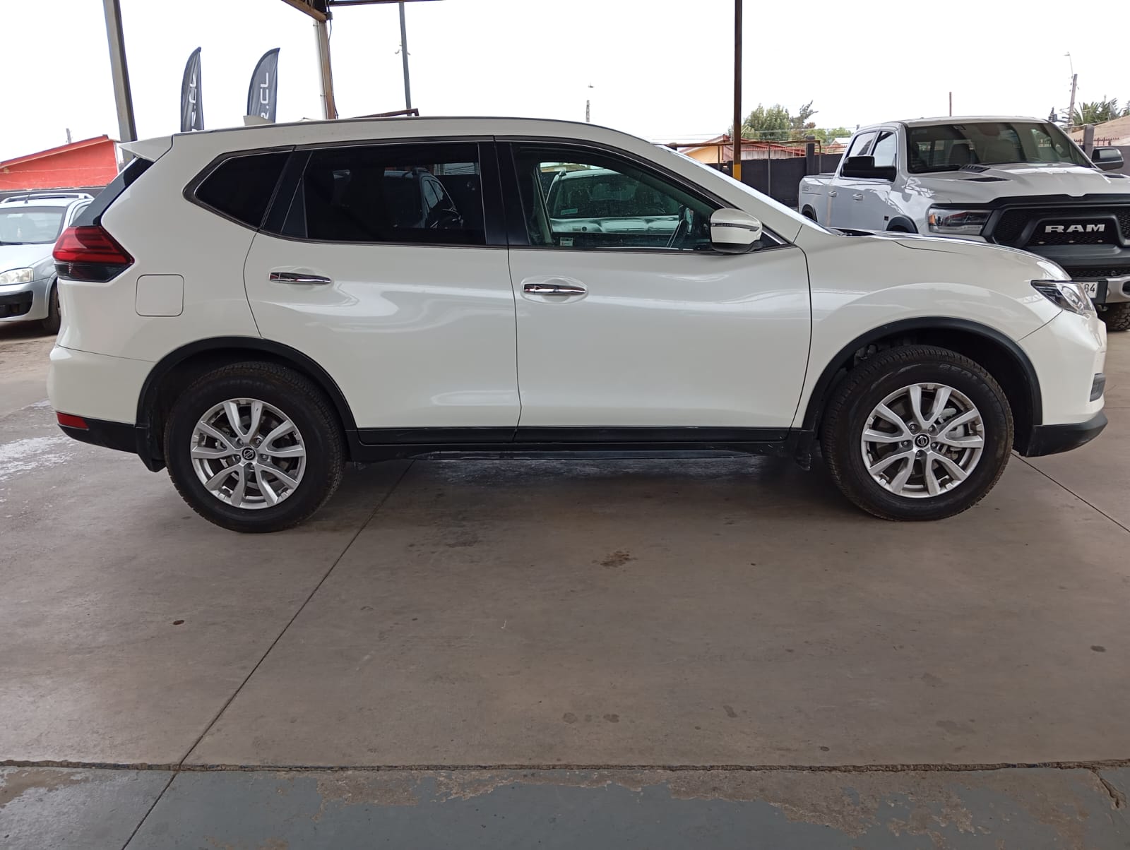 Nissan – XTRAIL CVT 2.5 AUT. 7A – 2022