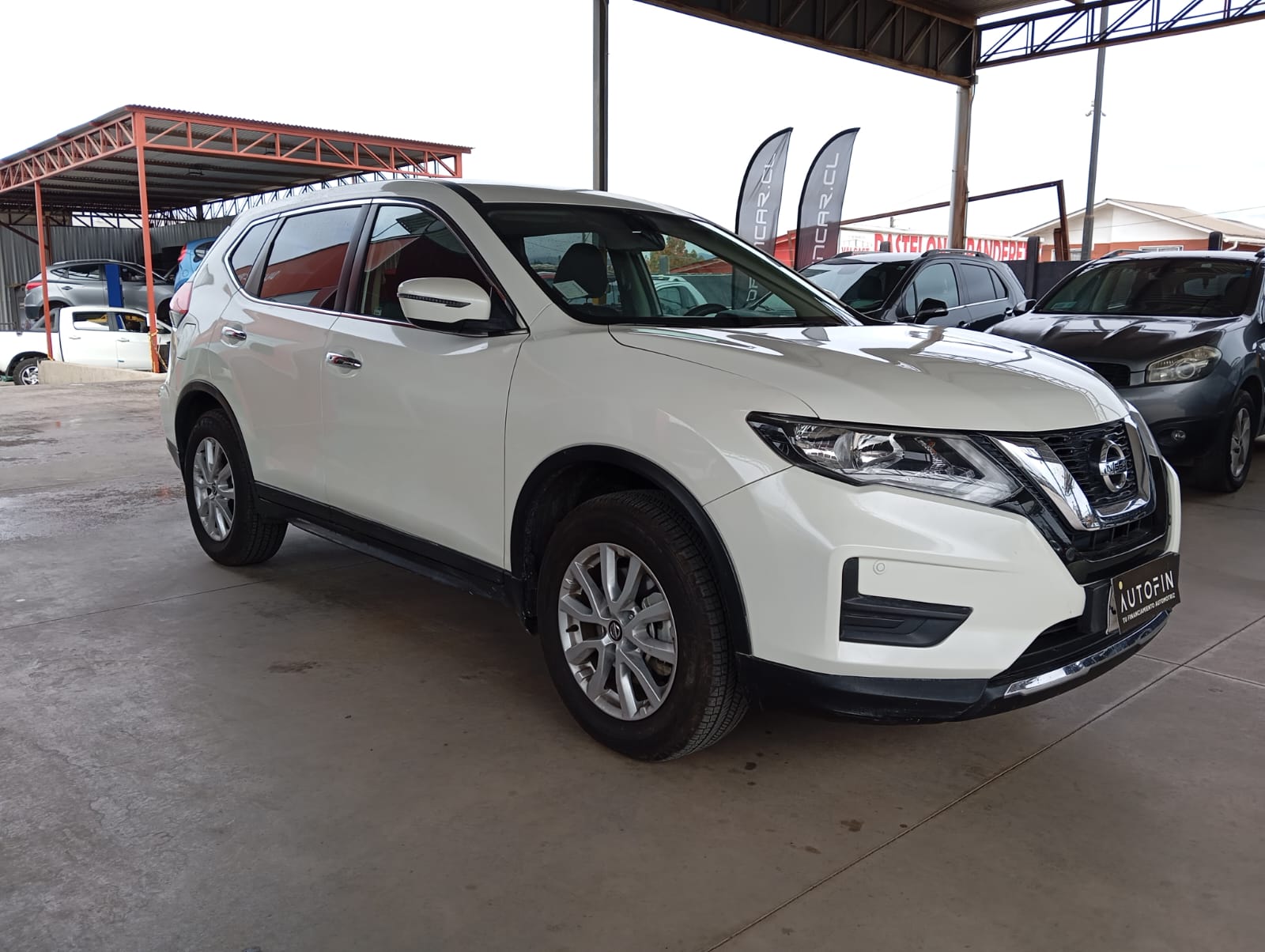 Nissan – XTRAIL CVT 2.5 AUT. 7A – 2022