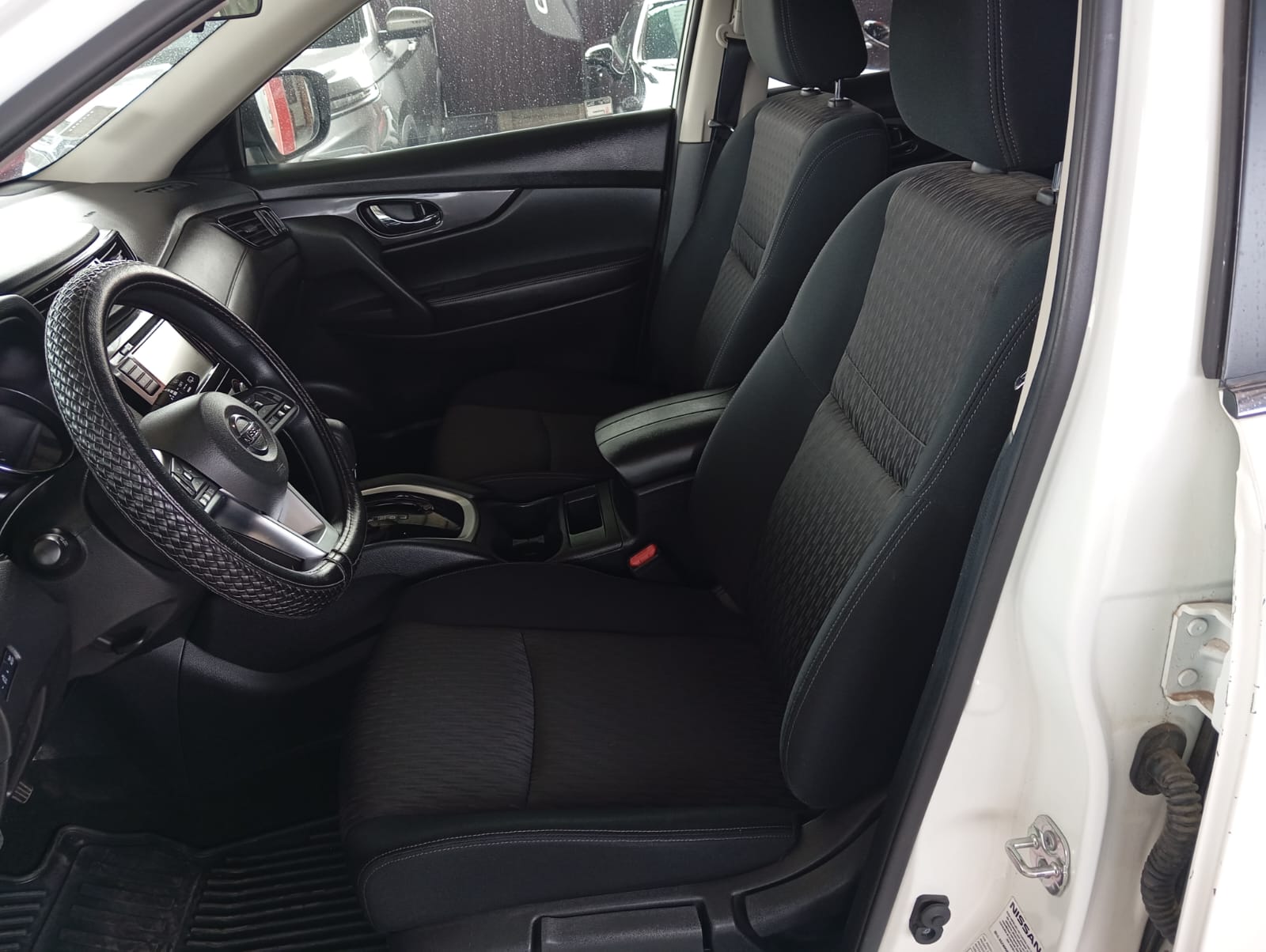 Nissan – XTRAIL CVT 2.5 AUT. 7A – 2022
