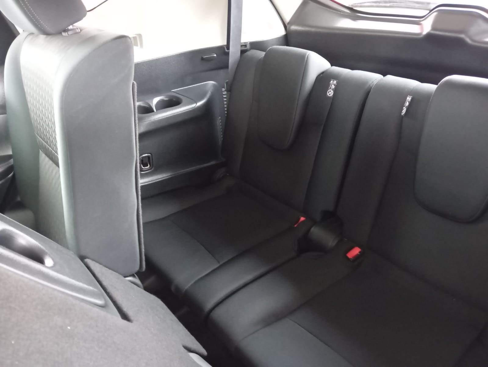 Nissan – XTRAIL CVT 2.5 AUT. 7A – 2022