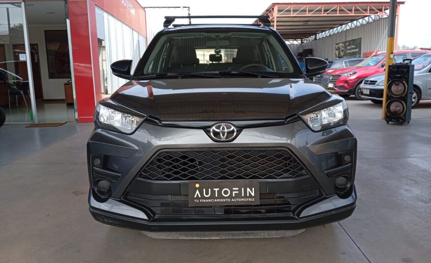 Toyota – RAIZE 4X2 1.2 – 2022