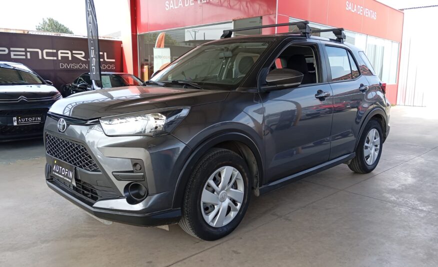 Toyota – RAIZE 4X2 1.2 – 2022