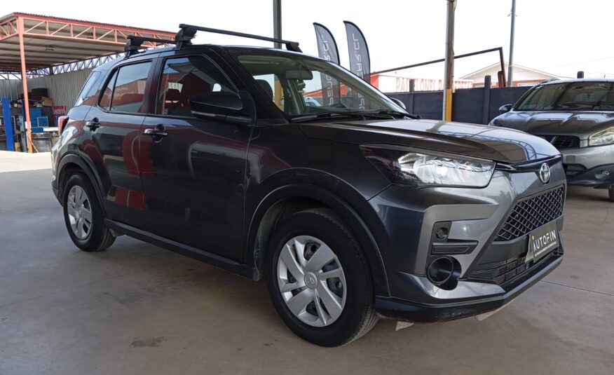 Toyota – RAIZE 4X2 1.2 – 2022