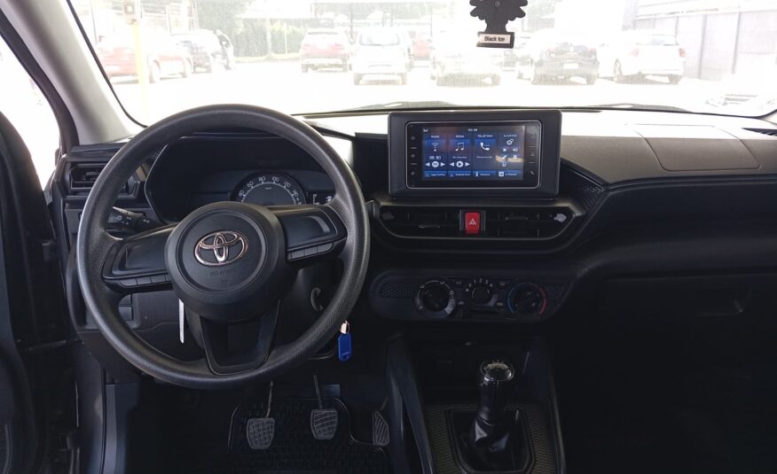 Toyota – RAIZE 4X2 1.2 – 2022