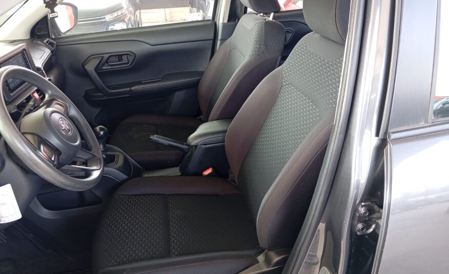 Toyota – RAIZE 4X2 1.2 – 2022