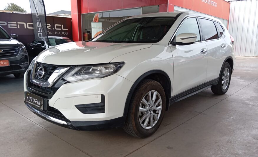 Nissan – XTRAIL CVT 2.5 AUT. 7A – 2022