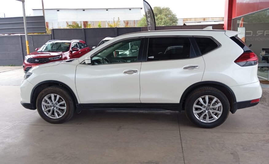 Nissan – XTRAIL CVT 2.5 AUT. 7A – 2022