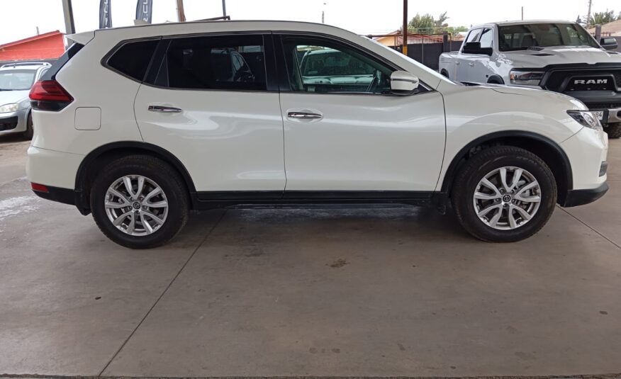 Nissan – XTRAIL CVT 2.5 AUT. 7A – 2022