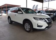 Nissan – XTRAIL CVT 2.5 AUT. 7A – 2022