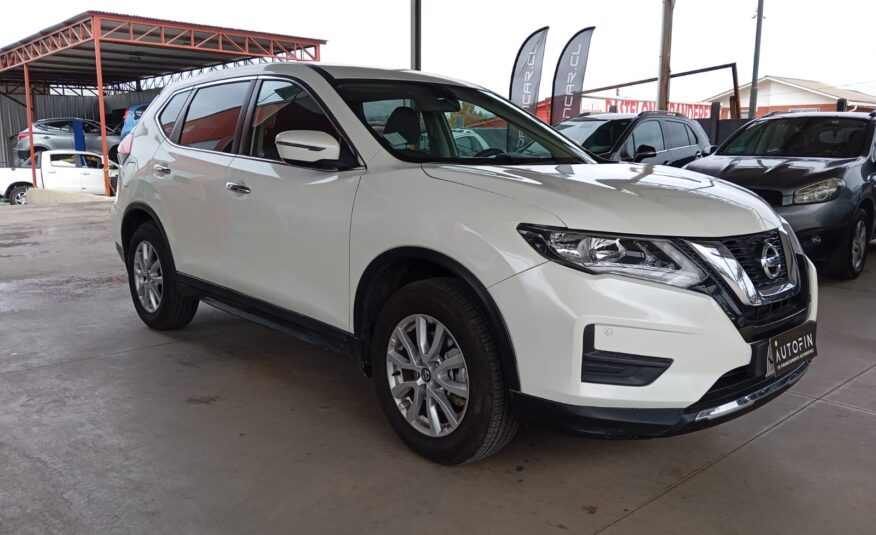 Nissan – XTRAIL CVT 2.5 AUT. 7A – 2022