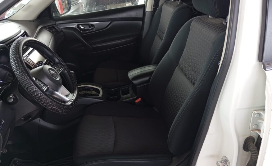 Nissan – XTRAIL CVT 2.5 AUT. 7A – 2022