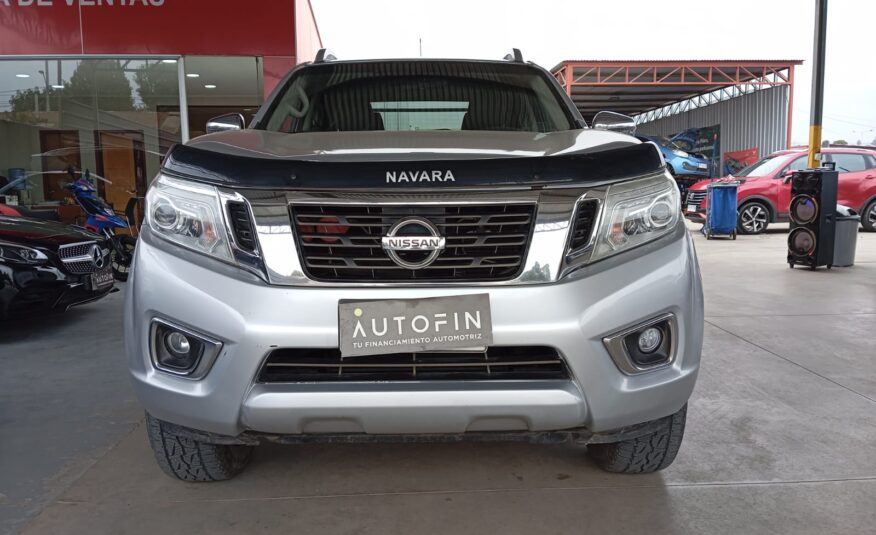 Nissan – NP300 DCAB LE 4X4 AUT DIESEL – 2018