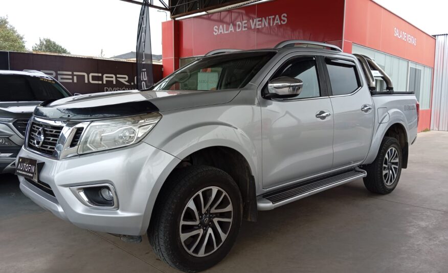 Nissan – NP300 DCAB LE 4X4 AUT DIESEL – 2018