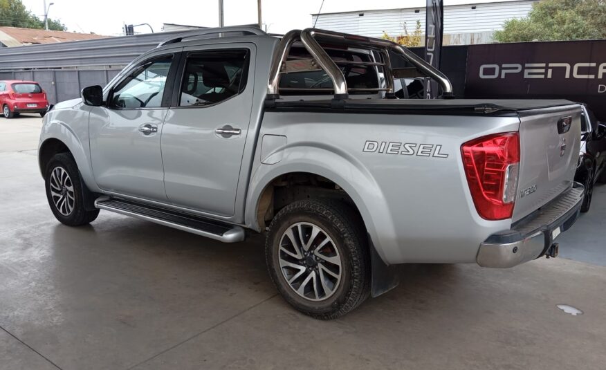 Nissan – NP300 DCAB LE 4X4 AUT DIESEL – 2018