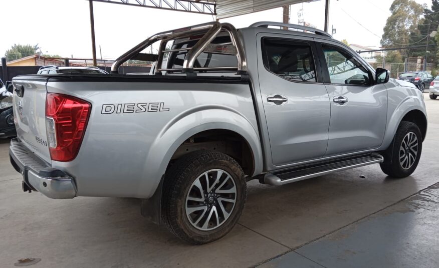 Nissan – NP300 DCAB LE 4X4 AUT DIESEL – 2018