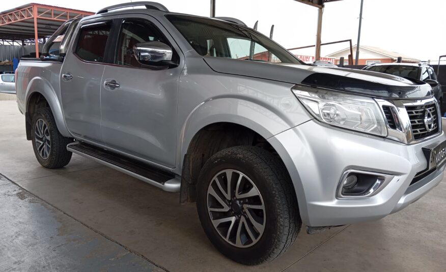 Nissan – NP300 DCAB LE 4X4 AUT DIESEL – 2018
