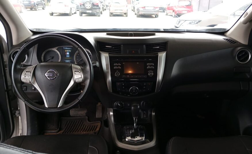 Nissan – NP300 DCAB LE 4X4 AUT DIESEL – 2018