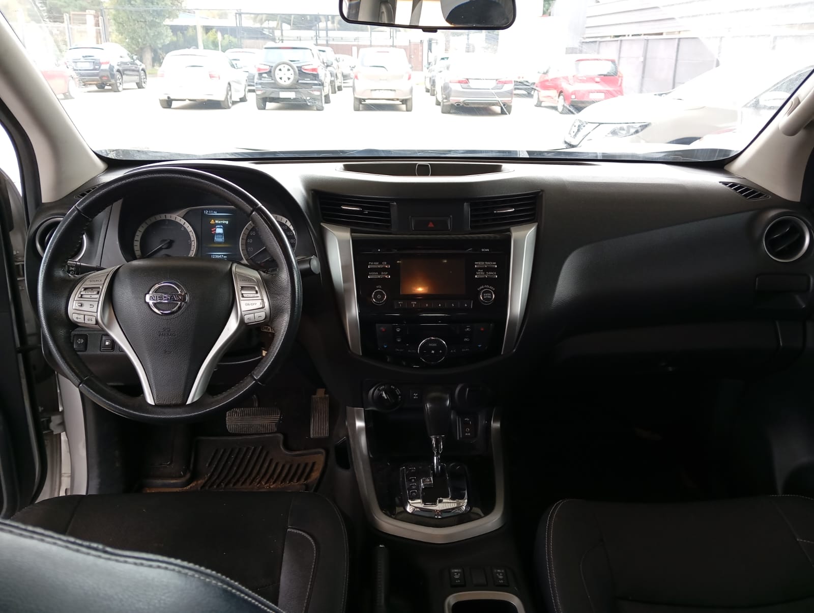 Nissan – NP300 DCAB LE 4X4 AUT DIESEL – 2018