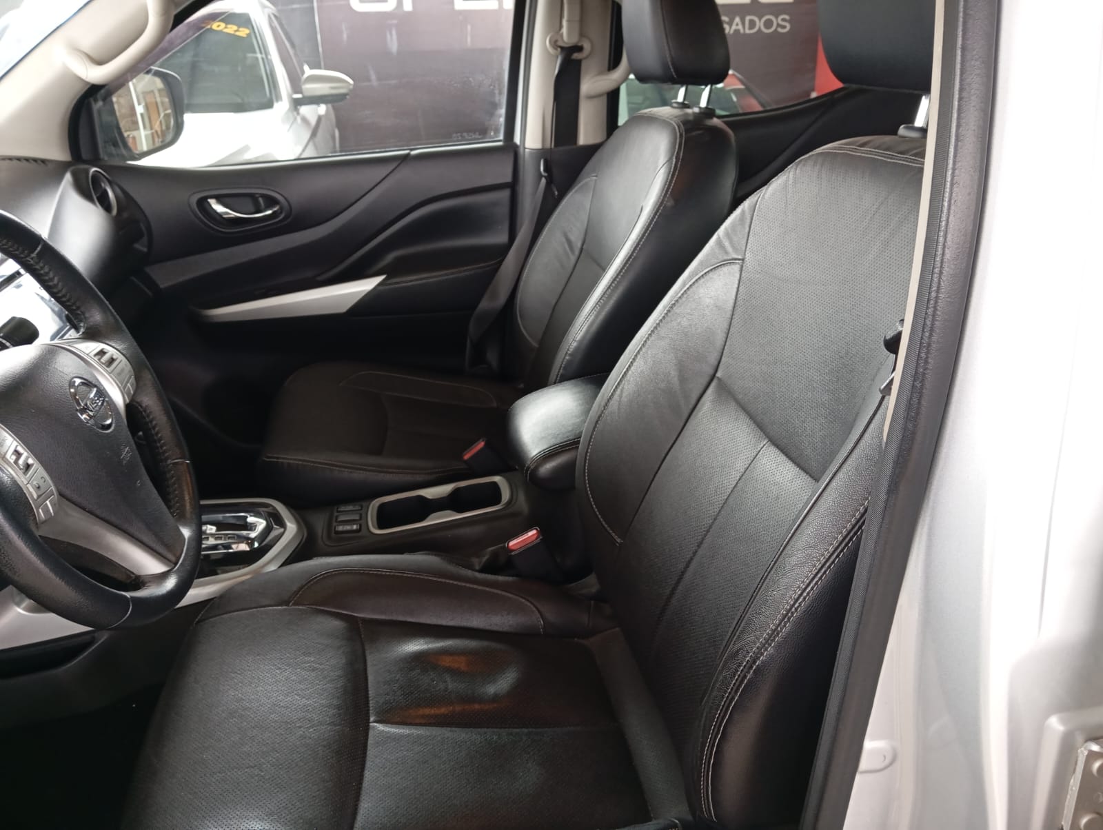 Nissan – NP300 DCAB LE 4X4 AUT DIESEL – 2018