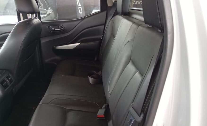 Nissan – NP300 DCAB LE 4X4 AUT DIESEL – 2018