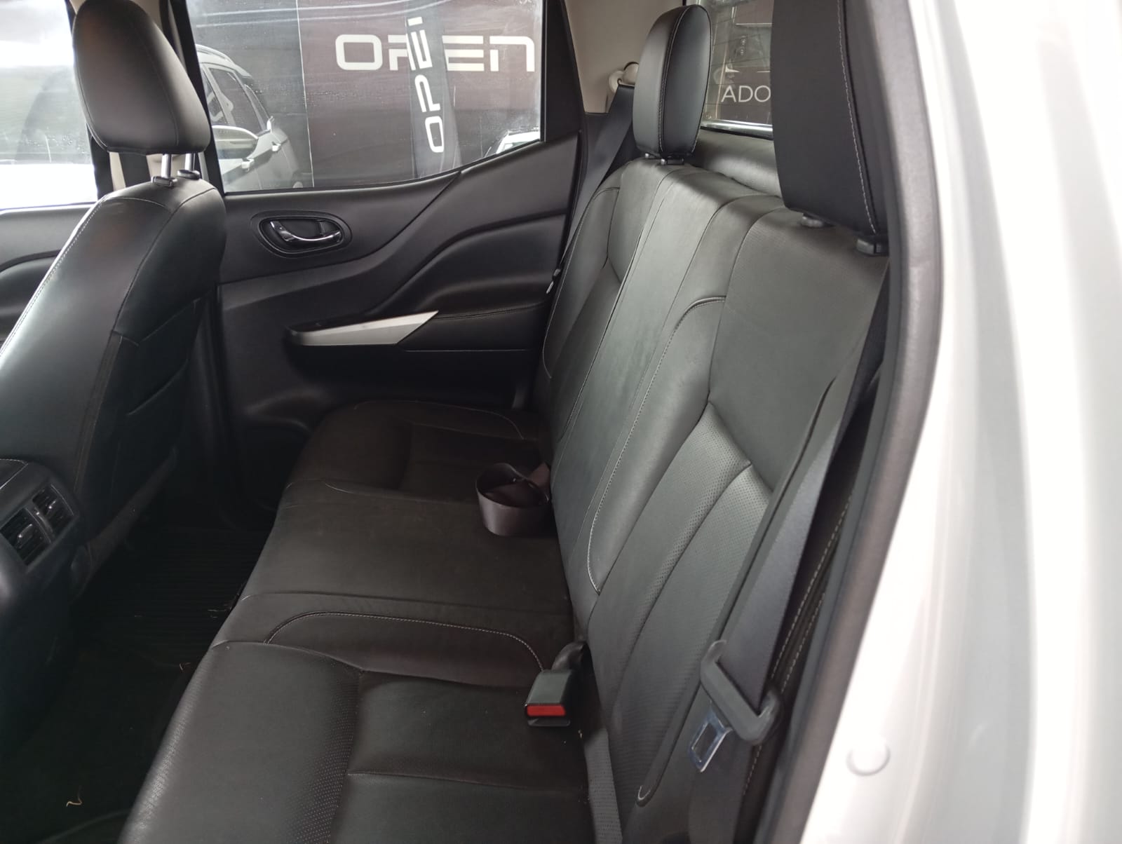 Nissan – NP300 DCAB LE 4X4 AUT DIESEL – 2018