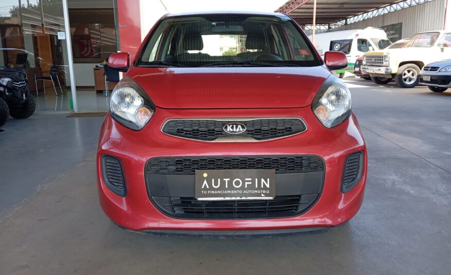 Kia – MORNING EX1.0 – 2017