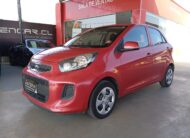 Kia – MORNING EX1.0 – 2017