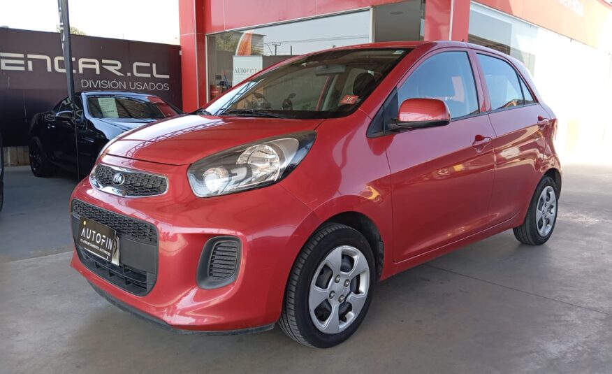 Kia – MORNING EX1.0 – 2017