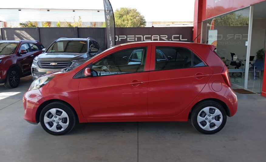 Kia – MORNING EX1.0 – 2017