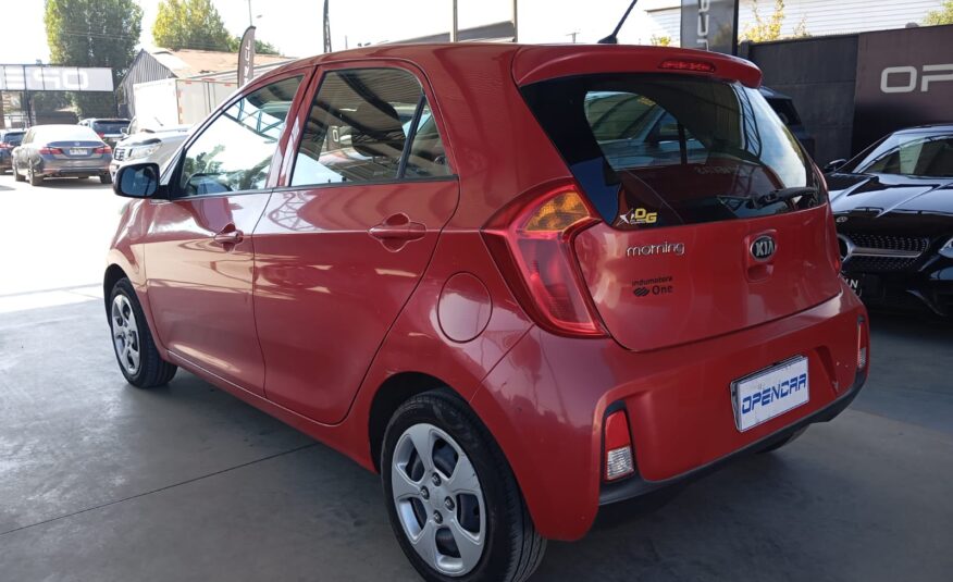 Kia – MORNING EX1.0 – 2017