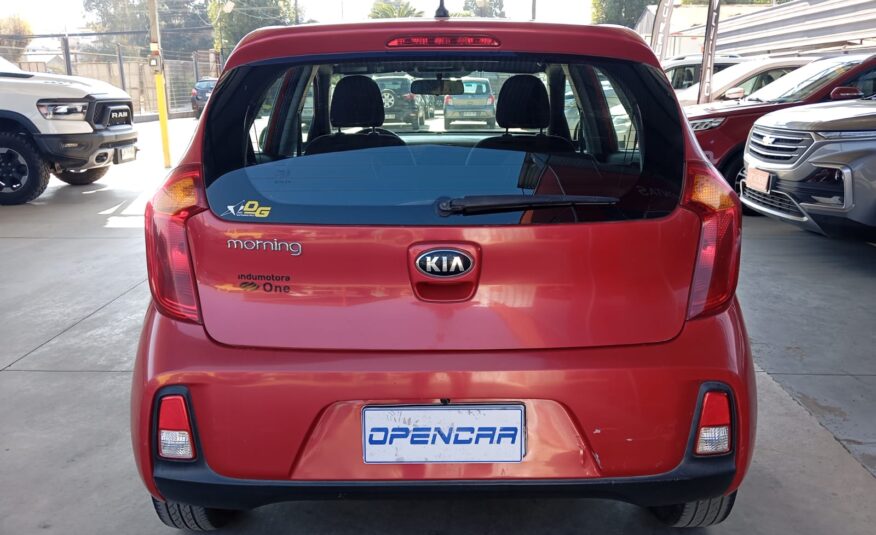 Kia – MORNING EX1.0 – 2017