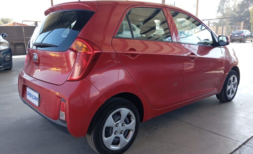 Kia – MORNING EX1.0 – 2017
