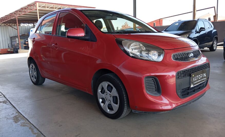 Kia – MORNING EX1.0 – 2017