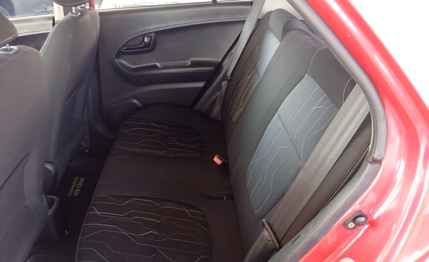 Kia – MORNING EX1.0 – 2017