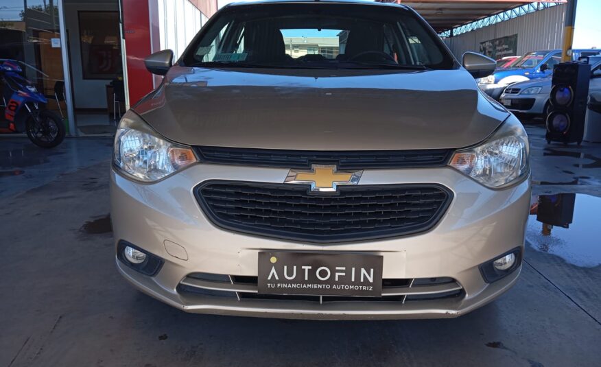 Chevrolet – SAIL 1.5 – 2017
