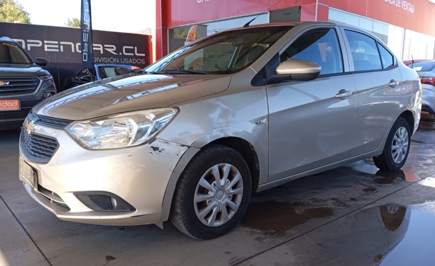 Chevrolet – SAIL 1.5 – 2017