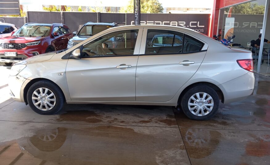 Chevrolet – SAIL 1.5 – 2017