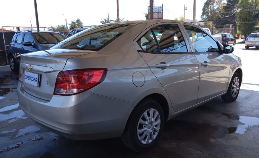 Chevrolet – SAIL 1.5 – 2017
