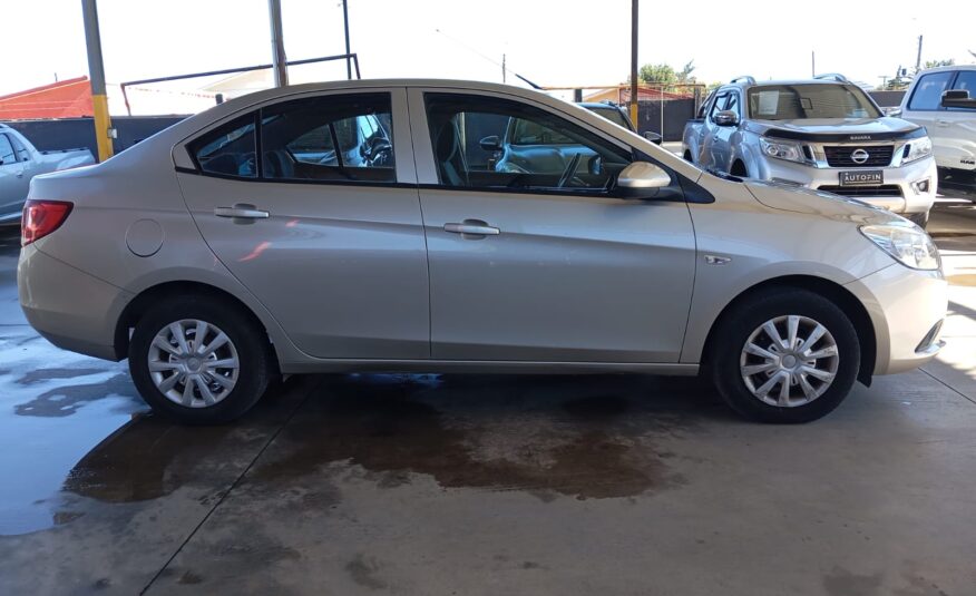 Chevrolet – SAIL 1.5 – 2017