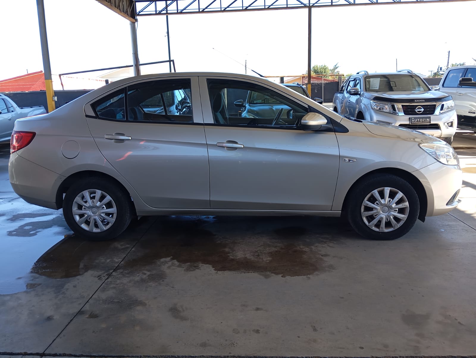 Chevrolet – SAIL 1.5 – 2017