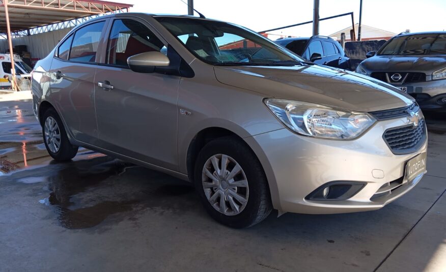 Chevrolet – SAIL 1.5 – 2017