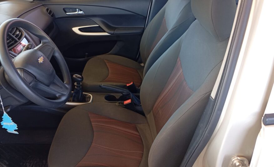 Chevrolet – SAIL 1.5 – 2017