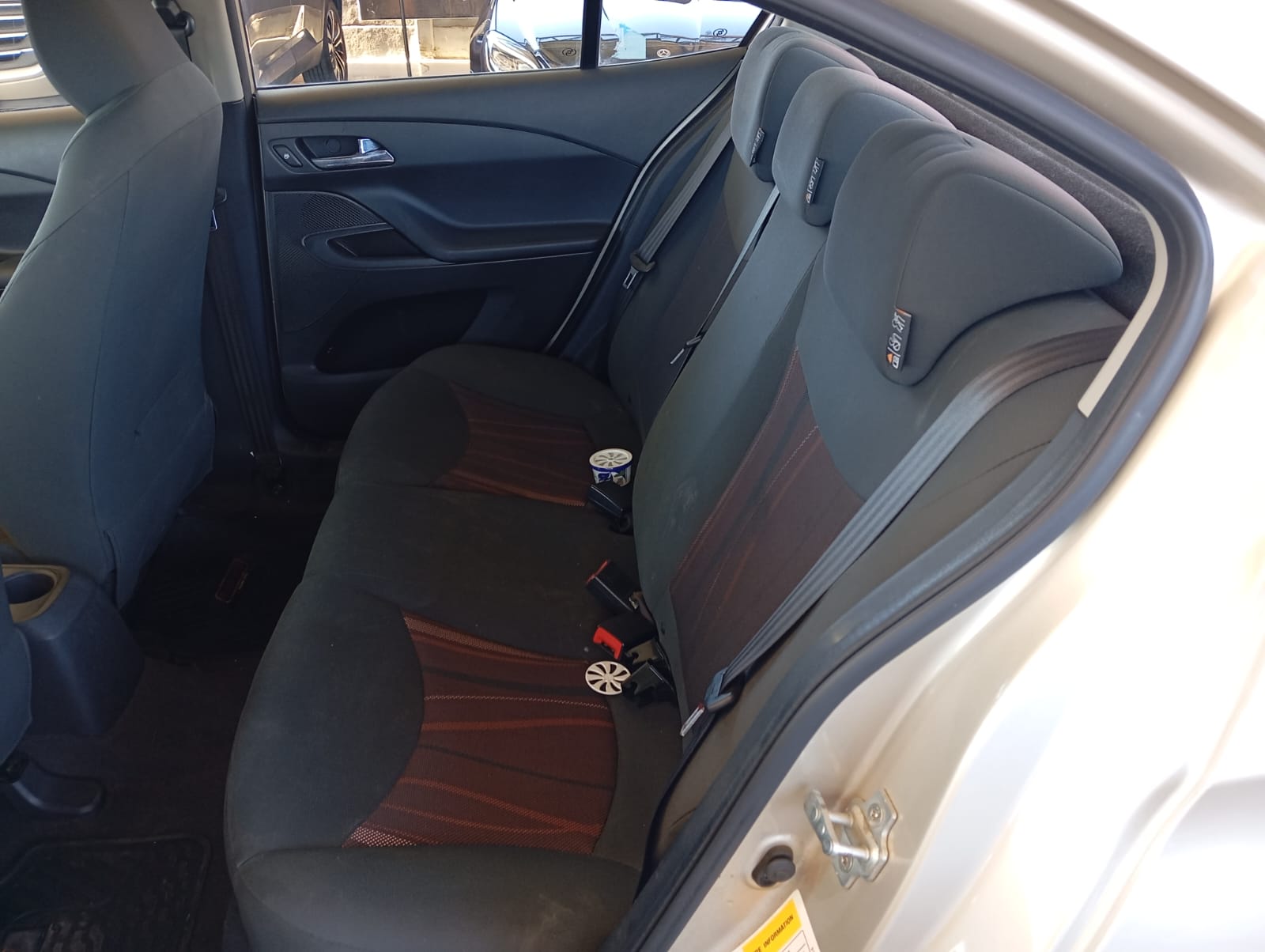 Chevrolet – SAIL 1.5 – 2017