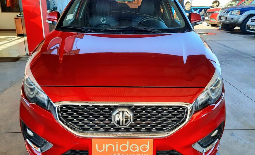 MG – MG3 MT 1.5 COMFORT – 2021