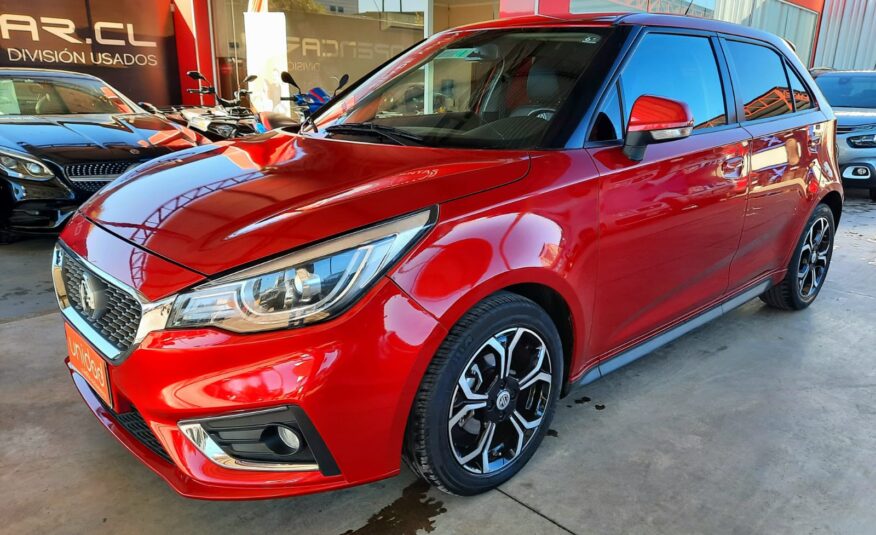MG – MG3 MT 1.5 COMFORT – 2021