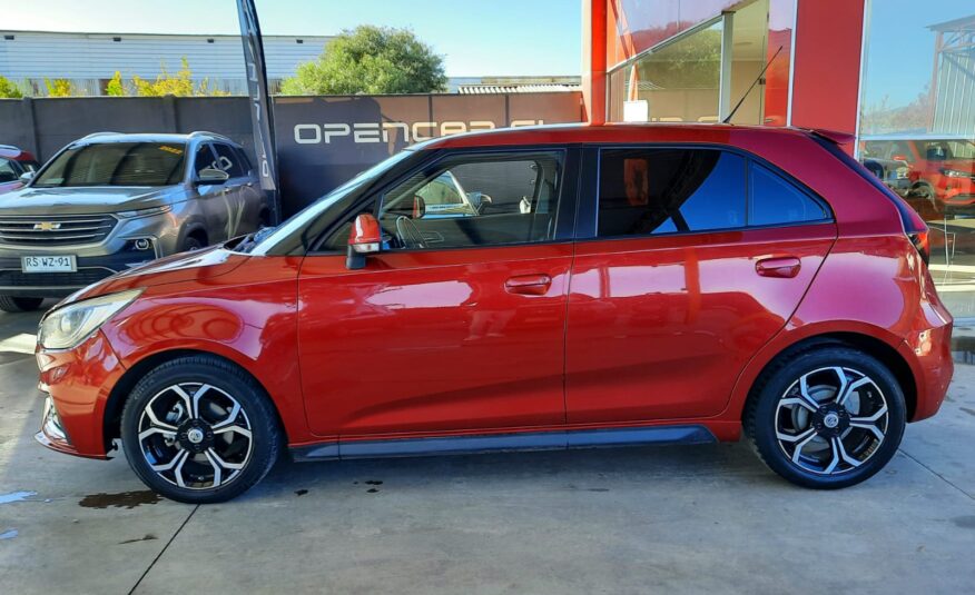 MG – MG3 MT 1.5 COMFORT – 2021