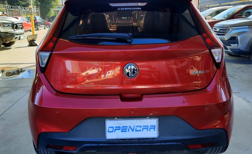 MG – MG3 MT 1.5 COMFORT – 2021