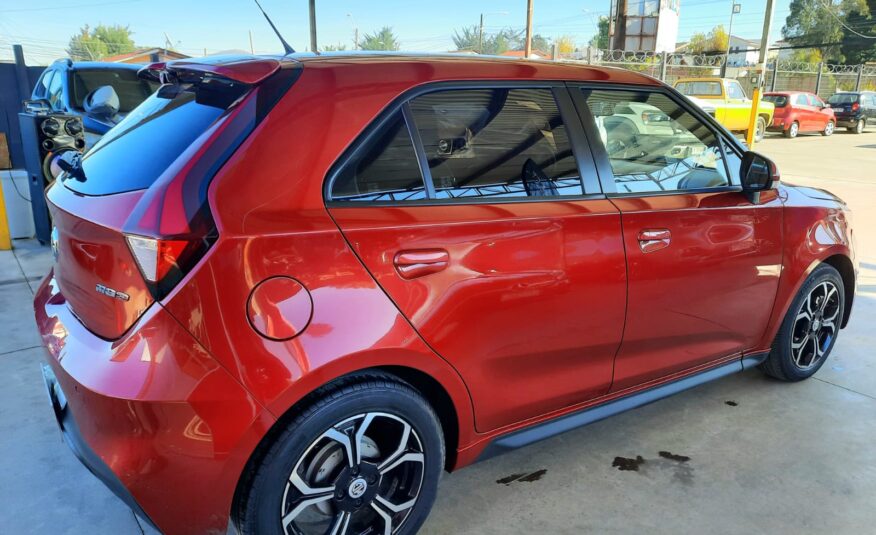 MG – MG3 MT 1.5 COMFORT – 2021