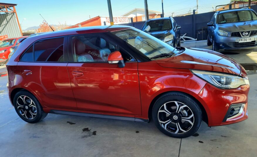 MG – MG3 MT 1.5 COMFORT – 2021