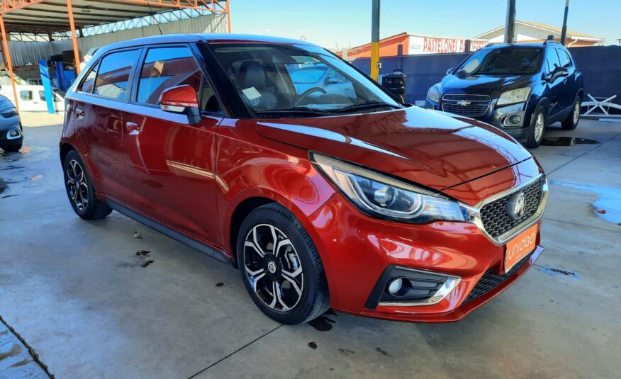 MG – MG3 MT 1.5 COMFORT – 2021
